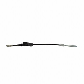 Parking Brake Cable - Front, Rear