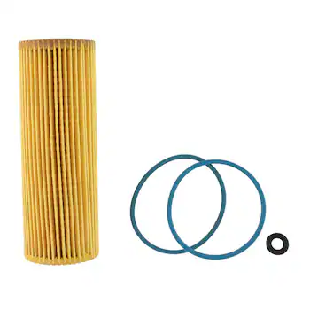 Engine Oil Filter Kit Element and Gasket