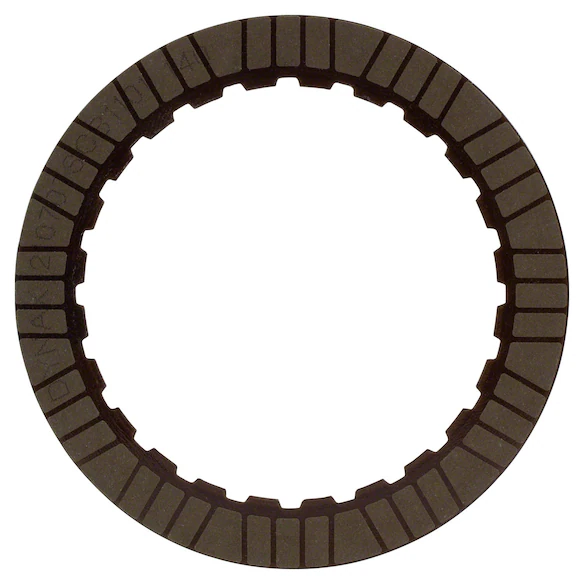 Transmission Clutch Friction Plate. Internal Clutch Spline Plate. Transmission Clutch Friction Disc (AT). Main Image