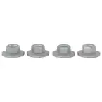 Hex Head Nut And Washer Deck Lid Latch - M6 Main Image