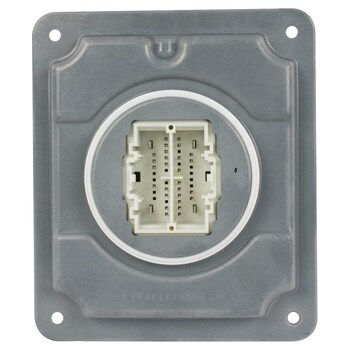 Headlight Control Module High Intensity Discharge (HID) Lighting Ballast - Front