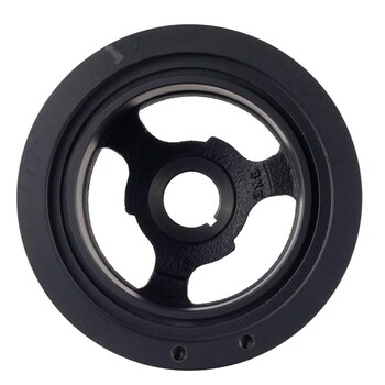 Engine Crankshaft Pulley - 5.0L