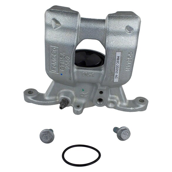 Disc Brake Caliper Housing - Right, Rear Main Image