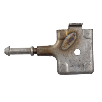 Exhaust System Hanger Bracket Support <br>Exhaust - 2.0L