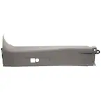 Door Pillar Post Trim Set "B" Cab Chassis - Left, Upper, Center Main Image
