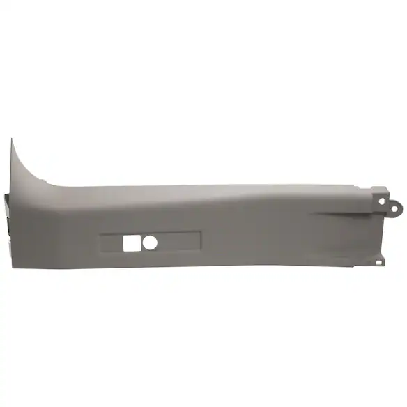 Door Pillar Post Trim Set "B" Cab Chassis - Left, Upper, Center Main Image