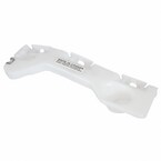 Bumper Cover Support Rail Reinforcement - Right, Front Main Image