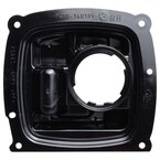 Blind Spot Detection System Warning Sensor Bracket A used to attach the its Main Image