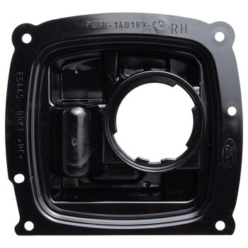 Blind Spot Detection System Warning Sensor Bracket Radar <br>A used to attach the