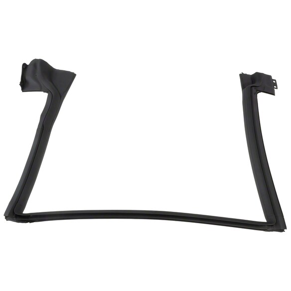 Window Track - Left, Rear Main Image