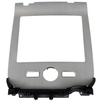 Console Panel Insert <br>Console and ComponentS used for the