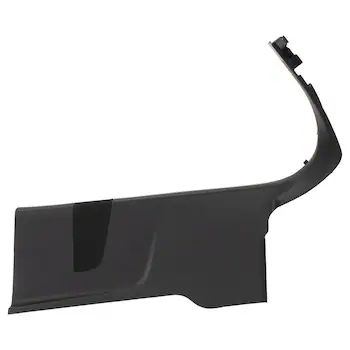Body C-Pillar Trim Panel - Right