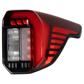 Tail Light Stop And Flasher Lamp Level 1 - Right, Rear