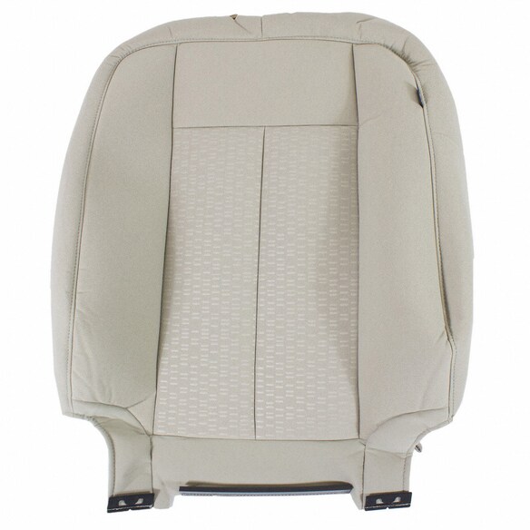 Seat Back Cushion Cover - Left, Front Main Image