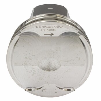 Piston and Pin - 3.3L