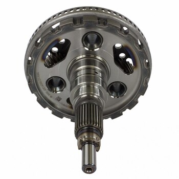 Automatic Transmission Output Shaft Carrier - 2.3L (AT)