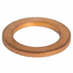 Brake Hydraulic Hose Caliper Bolt Washer Main Image