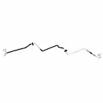 AIR CONDITIONING (A/C) Refrigerant Liquid Hose Tube - 5.0L Main Image