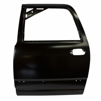 Door Outer Panel - Left, Rear, (Extended Wagon)