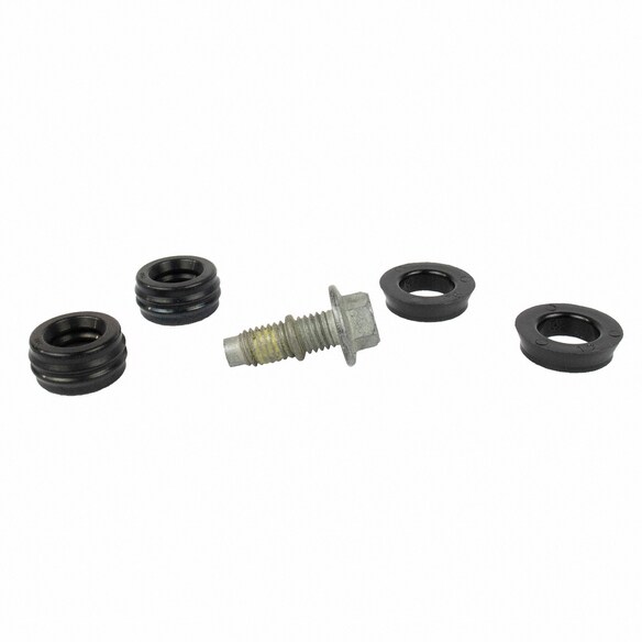Engine Oil Cooler Seal Kit Gasket Set (AT) Main Image