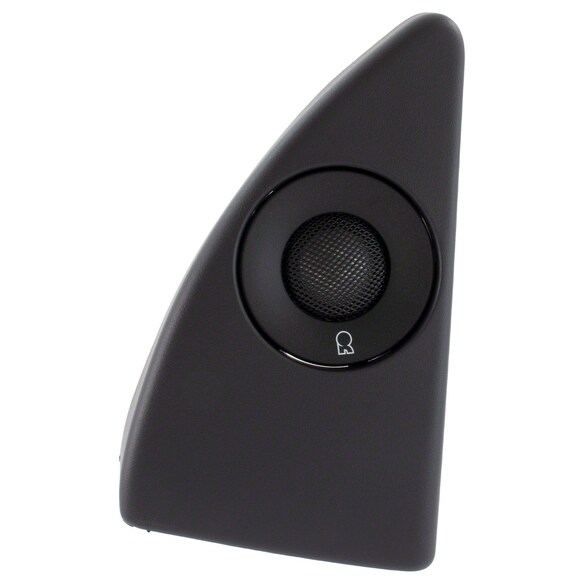 Radio Speaker Enclosure Cover - Right, Front Main Image