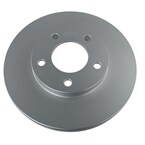 Disc Brake Rotor - Front, Rear Main Image
