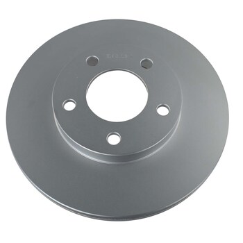 Disc Brake Rotor - Front, Rear