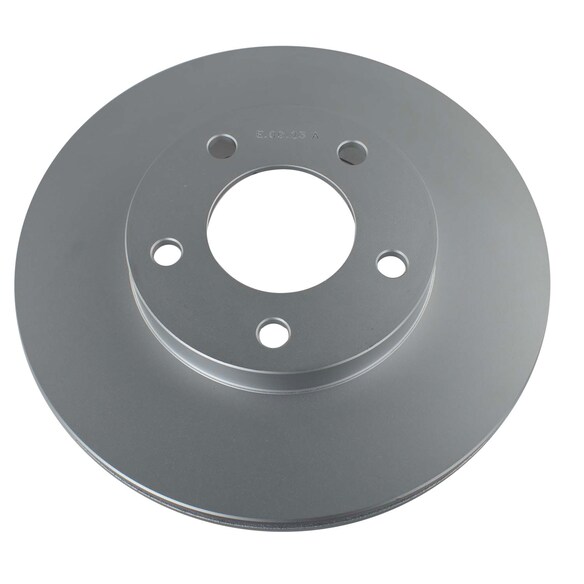 Disc Brake Rotor - Front, Rear Main Image
