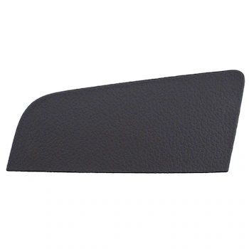 Interior Quarter Panel Trim Access Cover Hole Sandstone