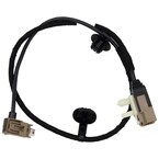 Audio Auxiliary Jack Connector USB port cable Wire - Front Main Image