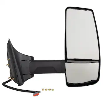 View Mirror - Right, Rear, Outer