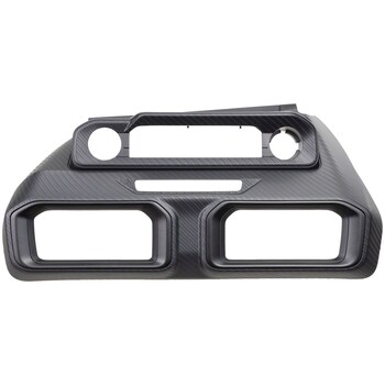 Hvac Heater Control Switch Bezel Cover