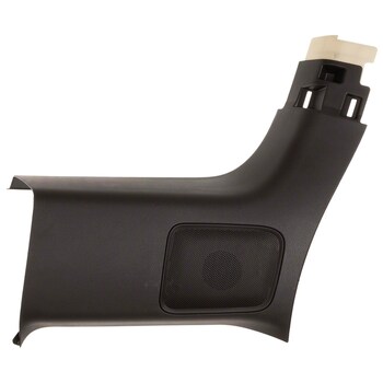 Body D-Pillar Trim Panel Side Corner 22 Radio Speakers