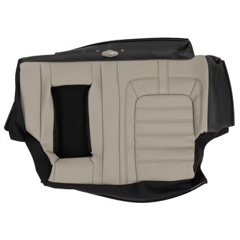 Seat Back Cushion Cover - Left, Rear