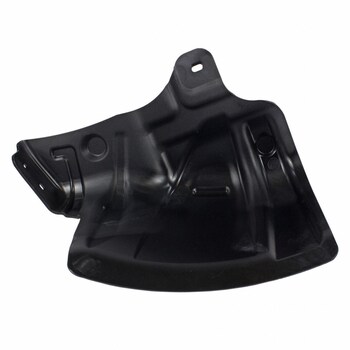 Floor Pan Heat Shield