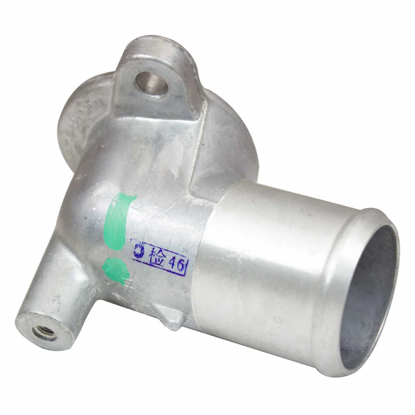 Engine Coolant Thermostat Housing Connection Water O Main Image