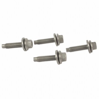 Hex Head Bolt And Washer Engine Water Pump - M6 x 22MM