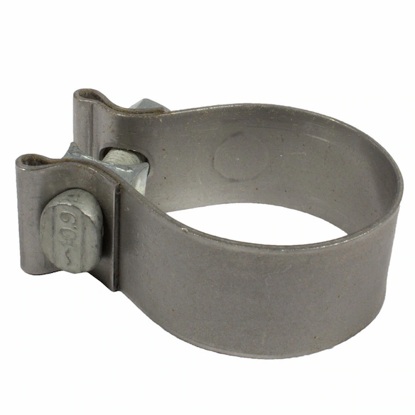 Exhaust Muffler Clamp Main Image