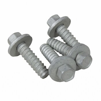Screw And Washer Horn Mount Bolt - M8 x 32MM