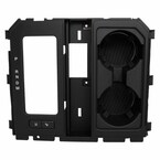 Automatic Transmission Shift Cover Plate Console Trim Panel Main Image