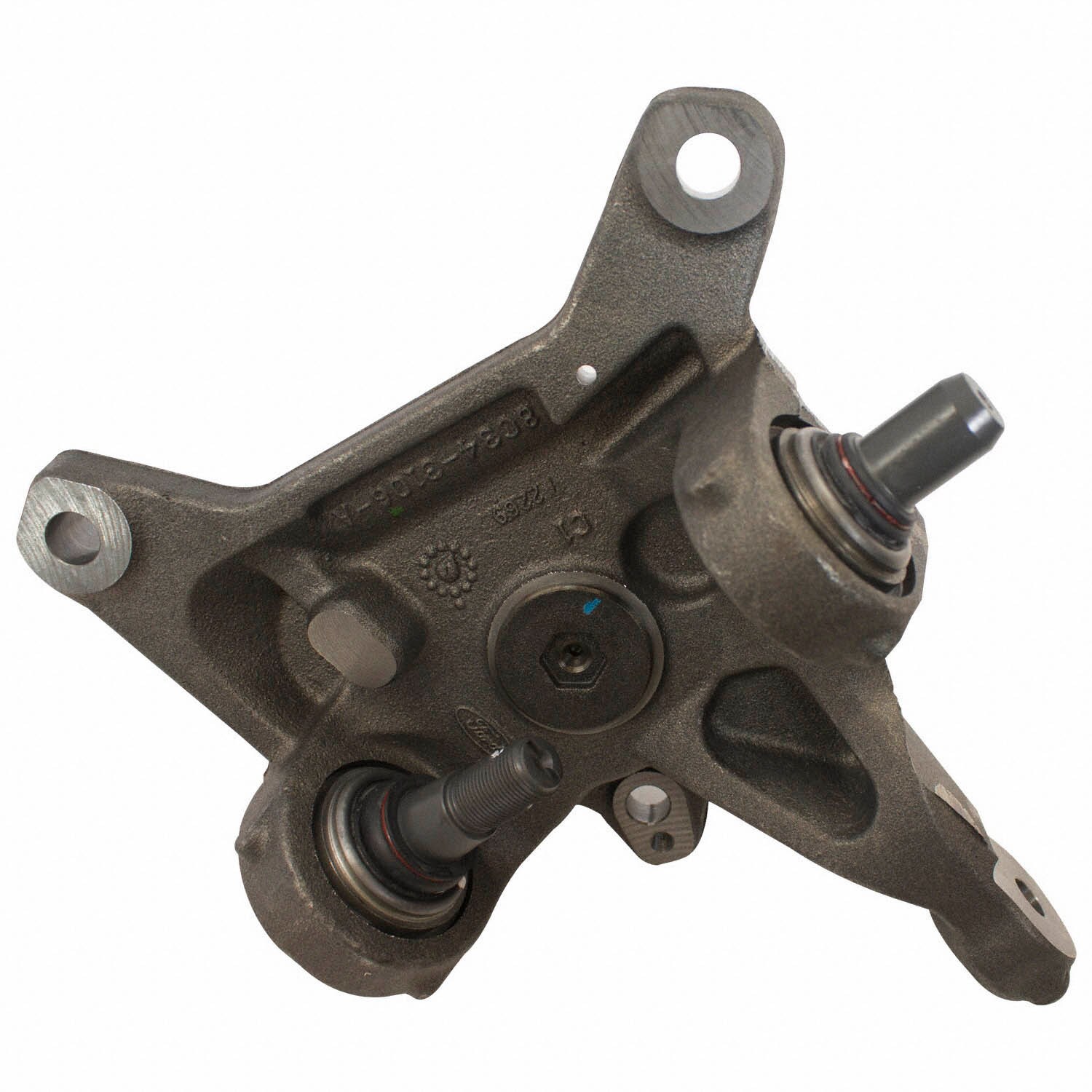 Steering Knuckle Spindle - Left, Front | Parts | Ford.com Steering Knuckle Spindle - Left, Front | Parts | Ford.com
