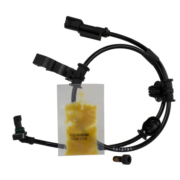 Abs Wheel Speed Sensor - Left, Right, Rear Main Image
