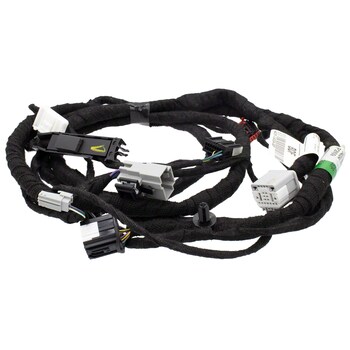 Wiring Chassis - Super Cab