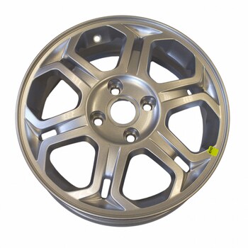 Wheel Rim 6.0 X 16" Cast
