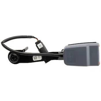 Seat Belt Receptacle - Rear, Center