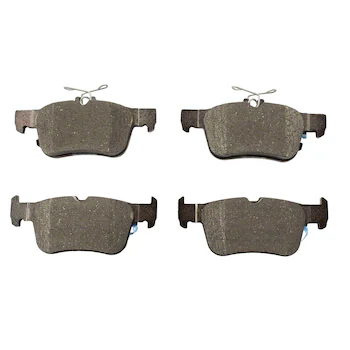 Disc Brake Pad Set - Front, Rear