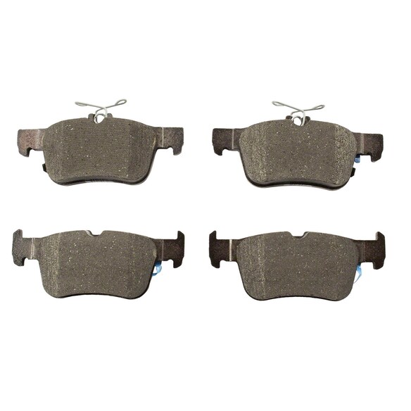 Disc Brake Pad Set - Front, Rear Main Image