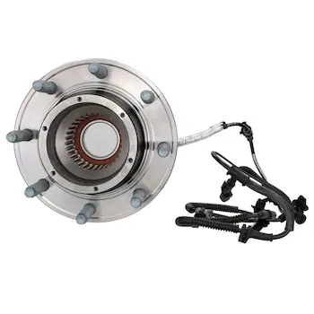 Wheel Bearing and Hub - Front