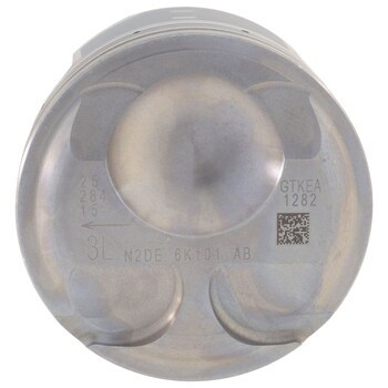 Piston And Pin - Left 3.0L