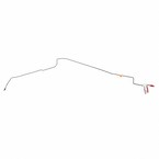 Brake Hydraulic Line Tube - Rear Main Image